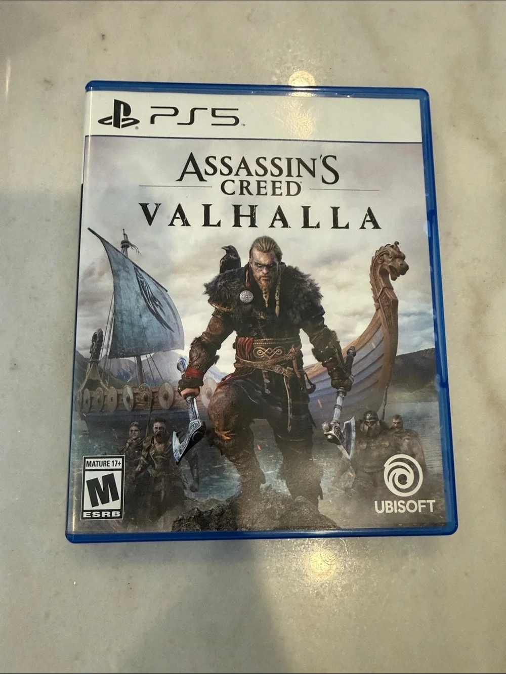 Assassin's Creed : Valhalla- PS5